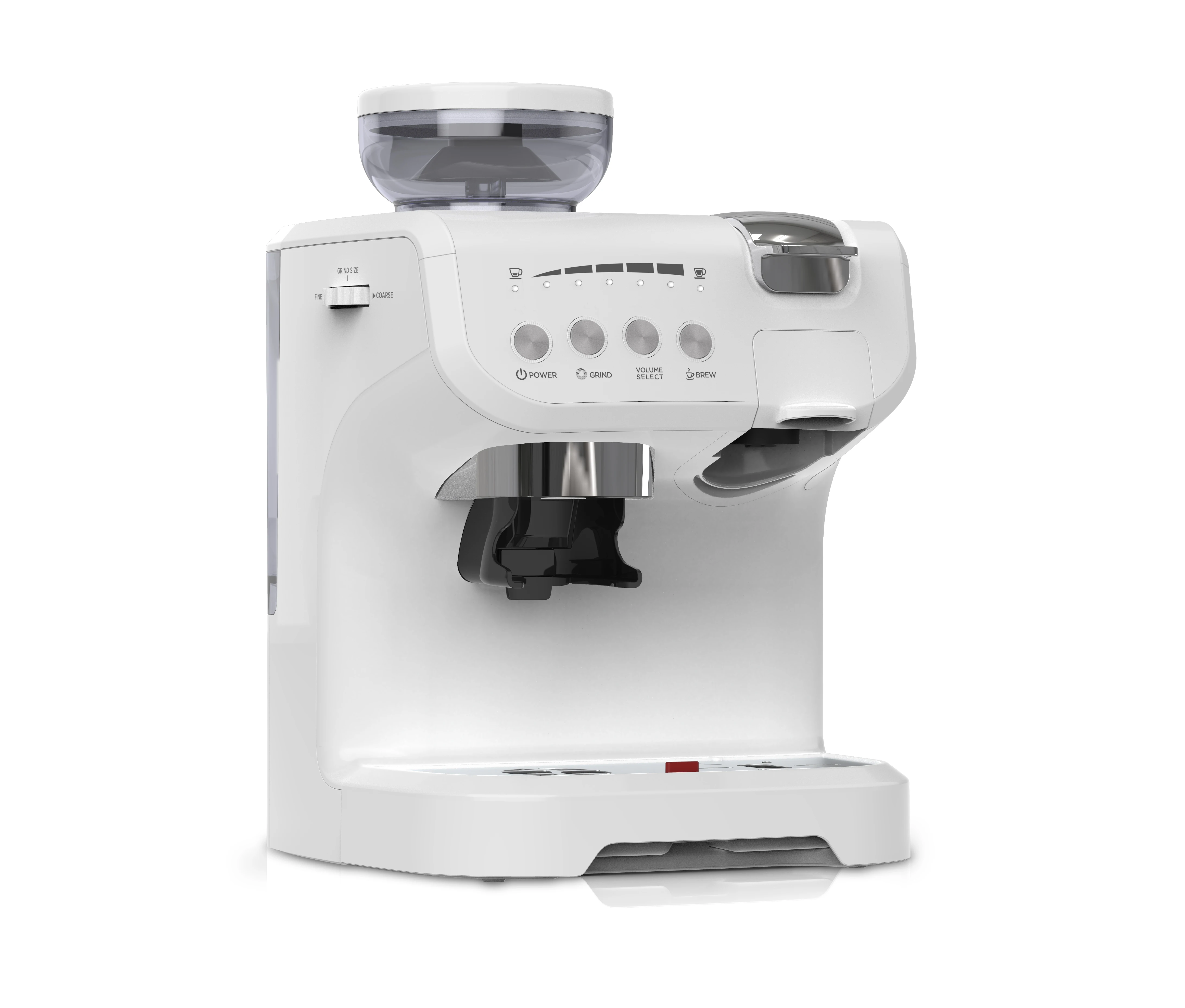 

Ese Pod Espresso Coffee Machine Single Cup Electric Coffee Maker An Espresso Machine Brews Coffee By Forcing Pressure