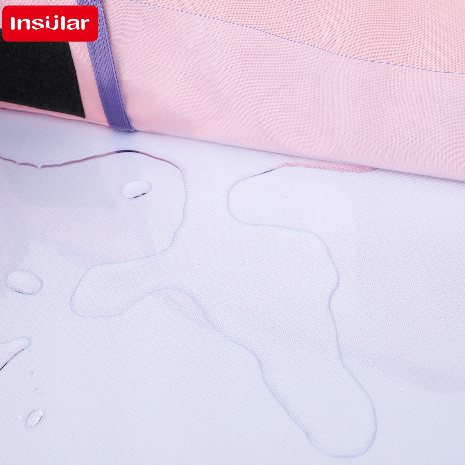 INSULAR 어린이 드로잉 보드 어린이 여행 트레이 자동차 좌석 어린이 자동차 휴대용 드로잉 보드 접이식 화이트 보드 4-6Y