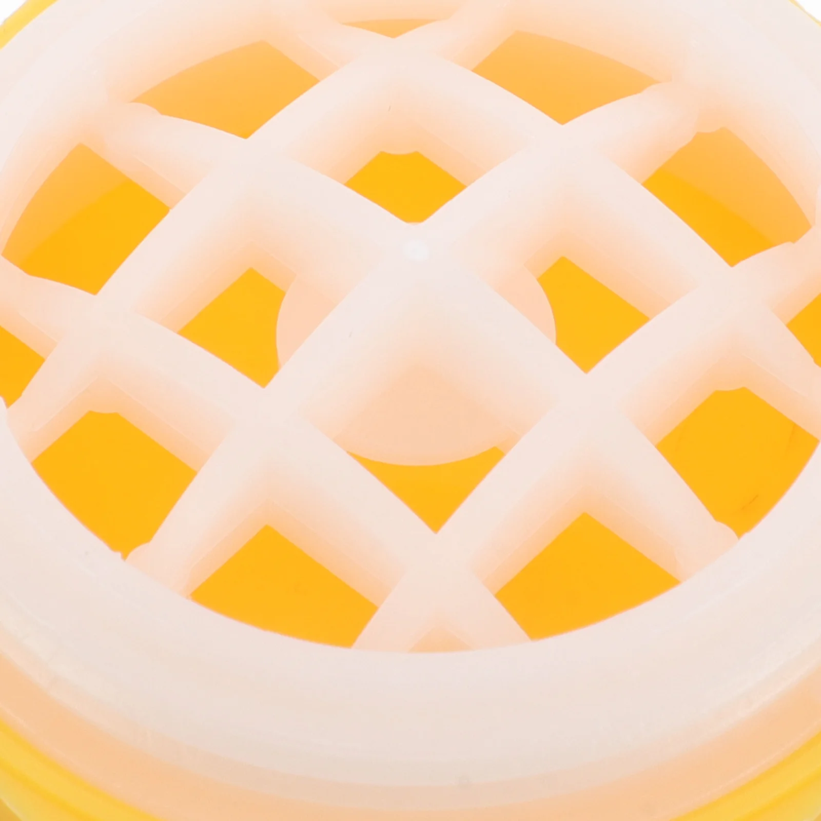 

5Pcs Refillable Lip Balm Containers Spherical Shape Portable Dispensing Smooth Application for Custom Lip Care