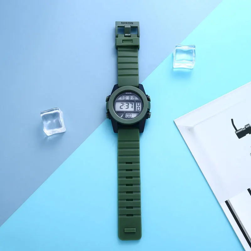 UTHAI BK103 Casual and fashionable Man watch temperament student watch calendar electronics watch watches for man