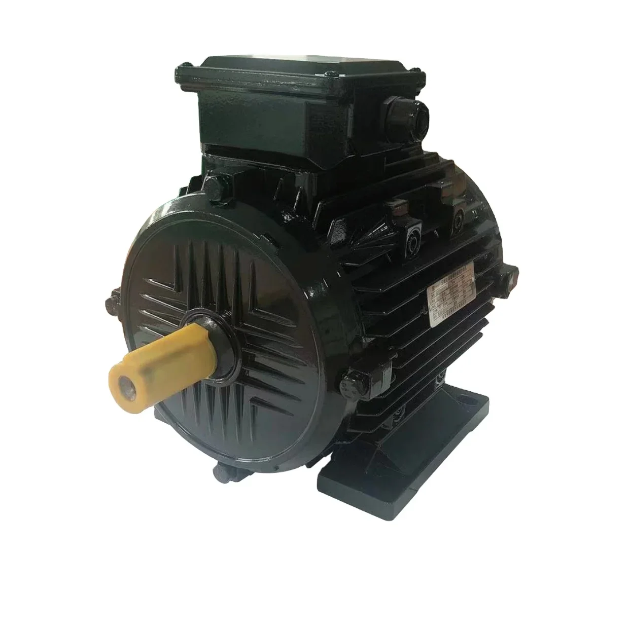 7.5KW 750rpm electric motor 10hp 3 phase pmsm motor model for sale