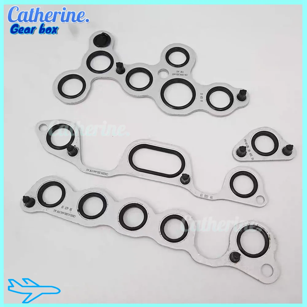 

0CJ 0ck 0CK OCK 0CL 0DN DL382 Gearbox Valve Plate Gasket Repair Kit for Volkswagen Audi A4 A5 A6 A7 Q5 B9 Automotive Accessories