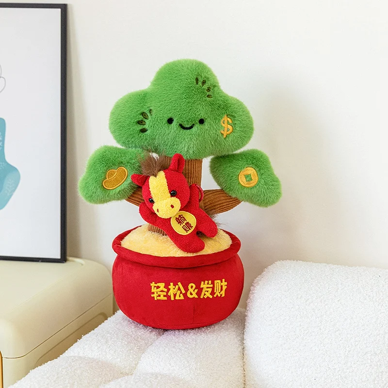 

Забавная мягкая лошадь, милое украшение для офиса и дома для праздников, можно стирать в машине, комфортный подарок для взрослых, высокое качество