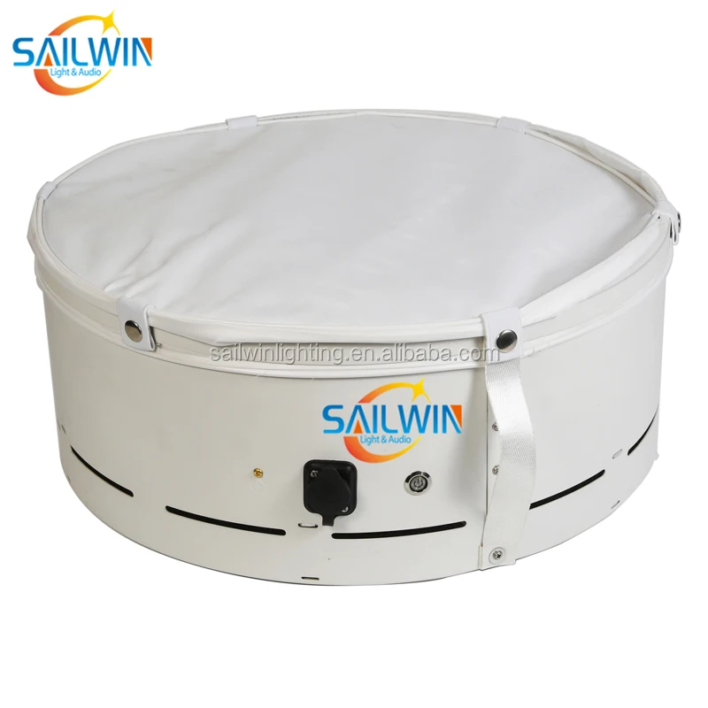 

6X10W 4IN1 RGBW водонепроницаемые беспроводные светодиодные сценические светильники с питанием от батареи для свадебной вечеринки, сценическое надувное освещение