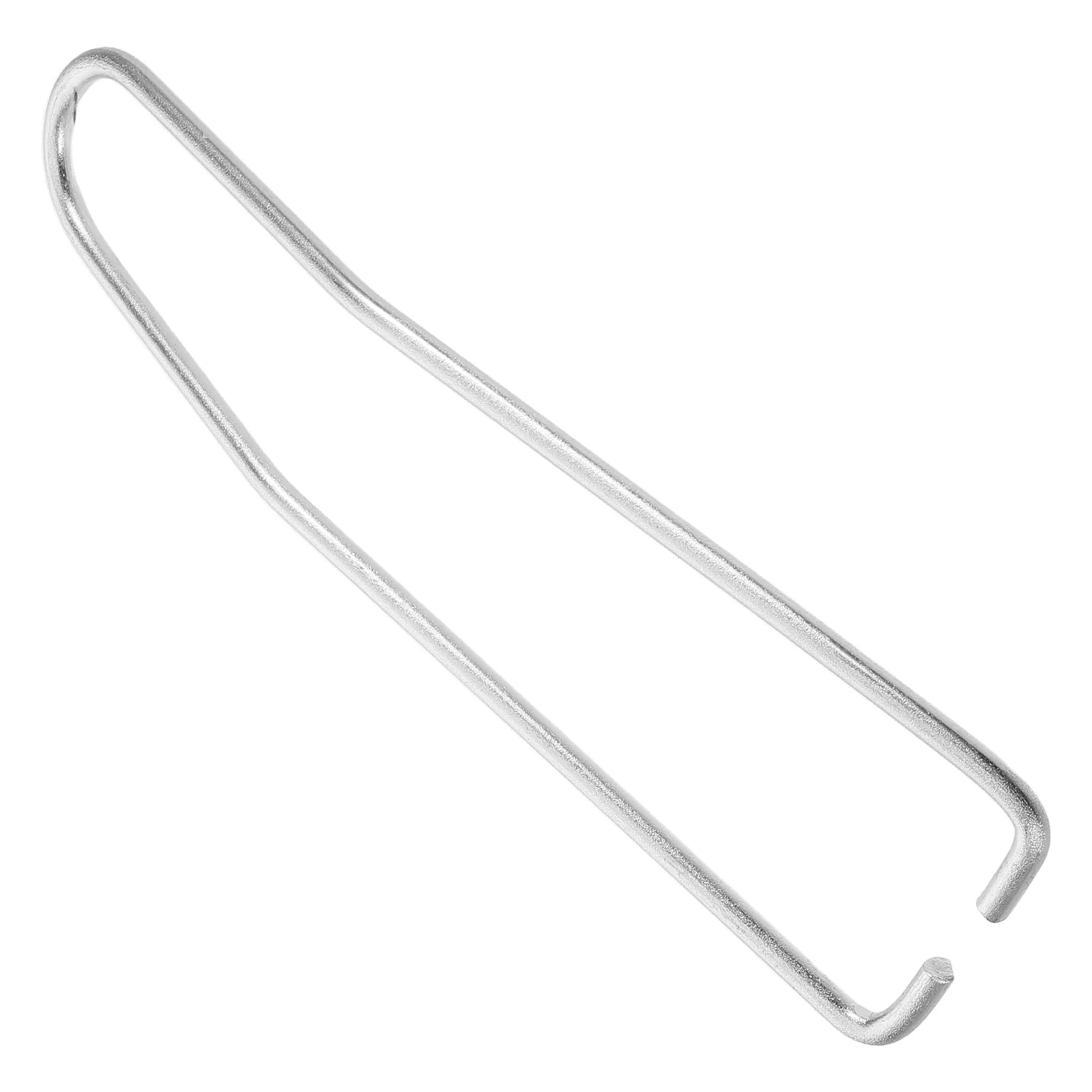 

Trampoline Spring Pull Tool Portable Metal Hook Puller Easy Installation Ergonomic Handle Universal Trampoline Accessories