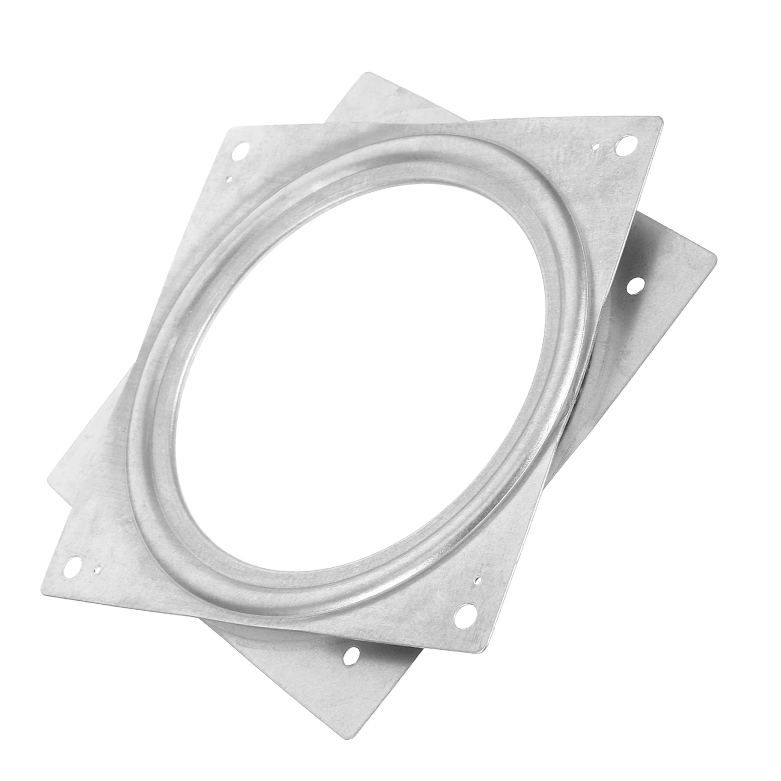 

Mini Hollow 360 Degree Rotation Hardware Turntable Zinc Alloy Swivel Seat Bearings Plate for Dining Table Furniture Lazy Susan