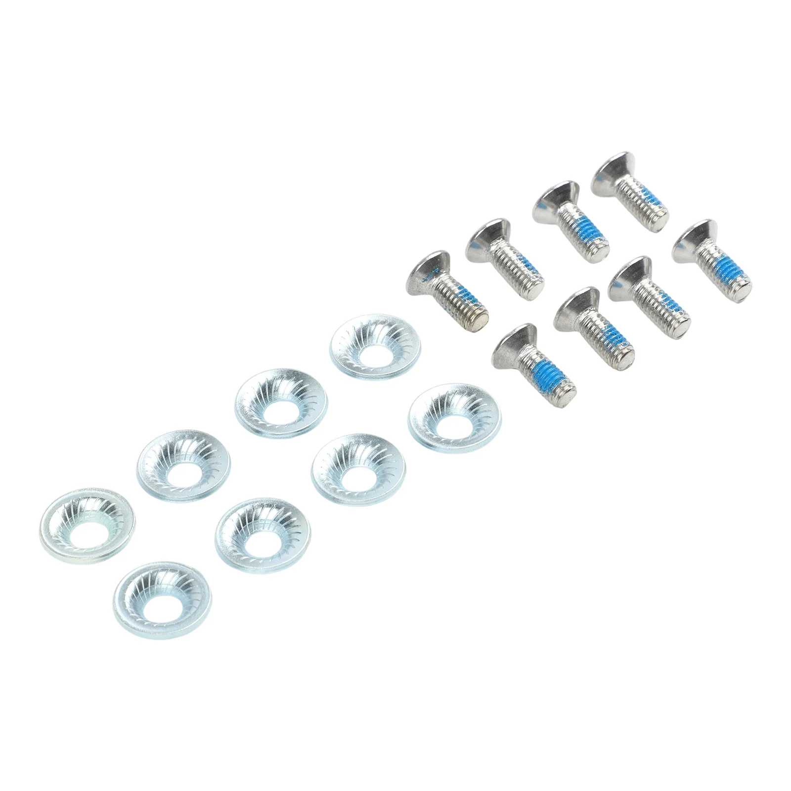 

Binding Installation ID 6.4 Mm 0.25 In M6x16 Screw Metal Snowboard Screws Set Snowboard Hardware Safety Tip Included