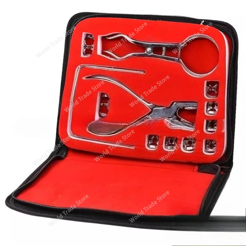 

Стоматологические щипцы для пирсинга, стоматологический аппарат, резиновые ортодонтические инструменты, наборы инструментов для резиновых барьеров, щипцы для пирсинга