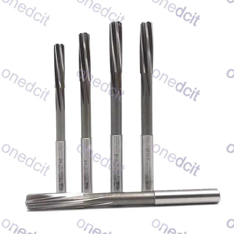 

YG HSS Rotating KS211100 Shak engineering H7 6F HSS-E 2/4/6/8/10 4F Chucking Cobalt M35 Reamers H8 Machine Reamer