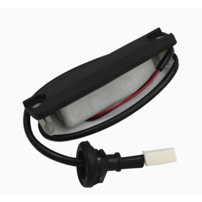 

Tailgate Switches Rubberized Trunk Luggage Compartment Pushbutton Switch Automobile Part for Toyota Harrier Prius New Black