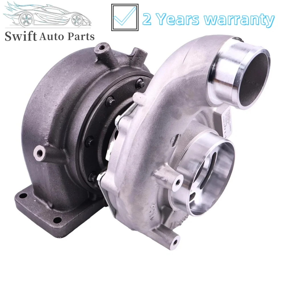 

Turbocharger 766758-2 24100-4320 For Hino Ranger 268 335 Truck J08E Engine 766758-5001