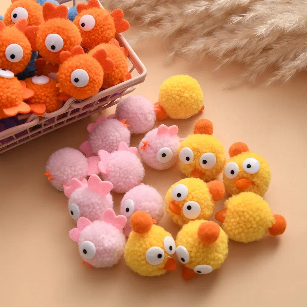 MPK New Cat Toys Маленькие игрушки для кошек Cute Round Chick Bulat Series (A5421) Juguetes oara gatos Шарики для кошек Детские игрушки Электронная игрушка для кошек