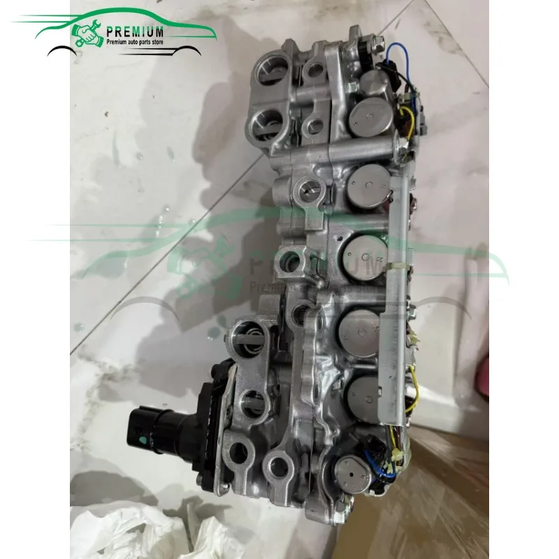 نسخة محسنة (إزالة جديدة من السيارة) هيكل صمام نقل 238740A مع صب TCM FZ01 يناسب 2012-UP MAZDA CX-5 FW6A-EL