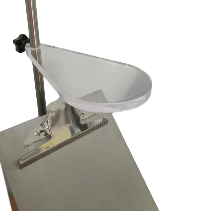 Impermeability Water Impact Penetration Tester Protective Clothing Material Rain Penetration Tester Textile Instrument