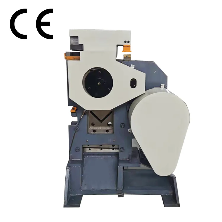 سهلة التشغيل QA32-14B آلة قطع الصلب الحديدي المعدنية ذات نوعية جيدة زاوية اللكم بمناسبة القص منشار الخشب لـ Woo #6