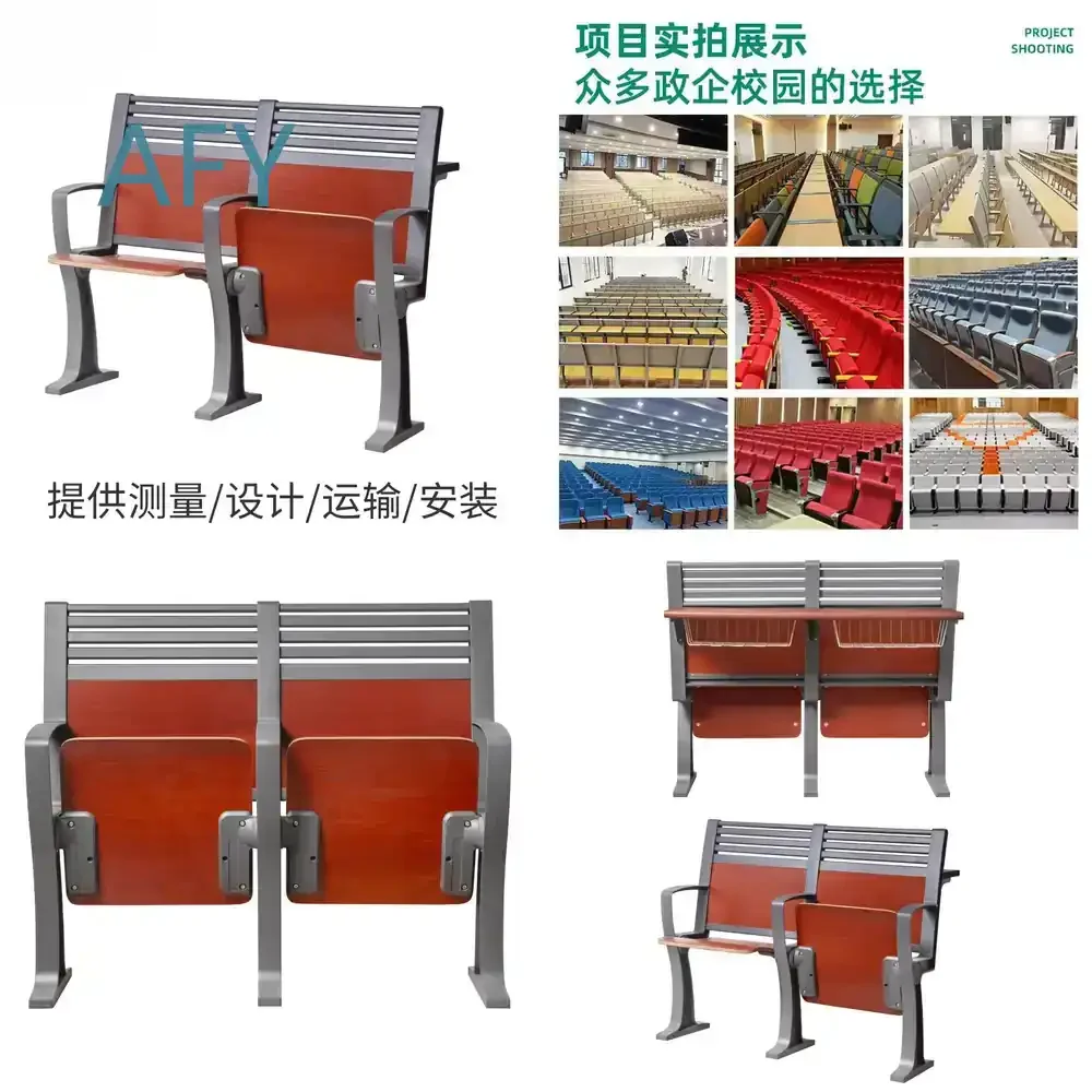 School Ladder for Classroom Desks and Chairs Adjustable Height Learning Furniture for Students Educational Seating Set for