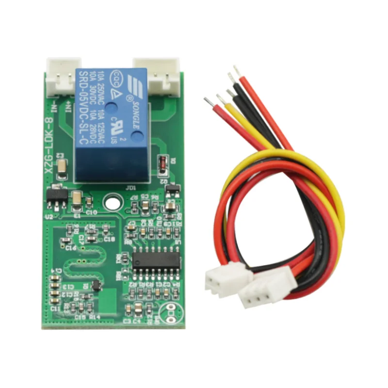 DC 5V Microwave Radar Sensor Module Switch Controller Human Body Induction For arduino Module Board