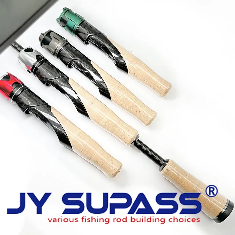 JY SUPASS GSS diy fishing rod top quality low price spinning custom reel seat Rod Building and Repair Tool for rod building