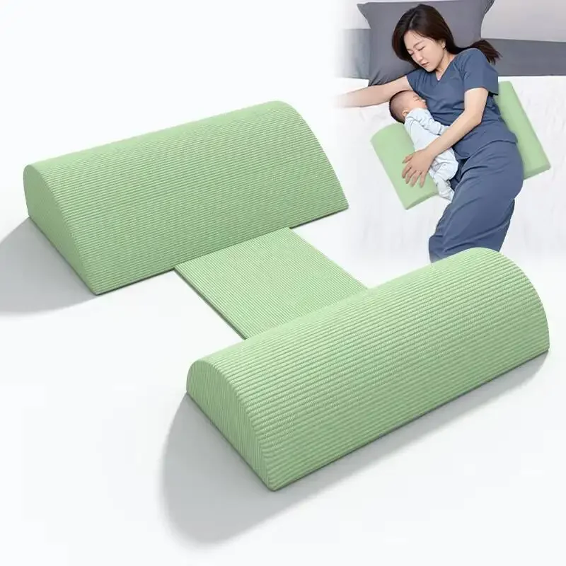 Adjustable Strap Memory Foam Nursing Pillow Dual-Use Portable Body Support For Newborn Breastfeeding Pregnancy  sleepping pillow