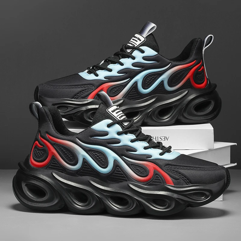 

Men's Shoes men Sneakers Mens Shoes Male casual tenis Luxury shoes Trainer Race Breathable Shoes fashion loafers running Shoes