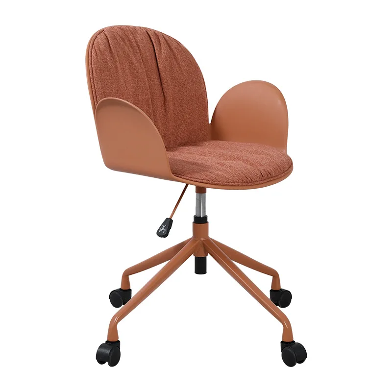 

Эргономичное офисное кресло для дома с регулировкой высоты, вращающееся, для учебы и работы за компьютером