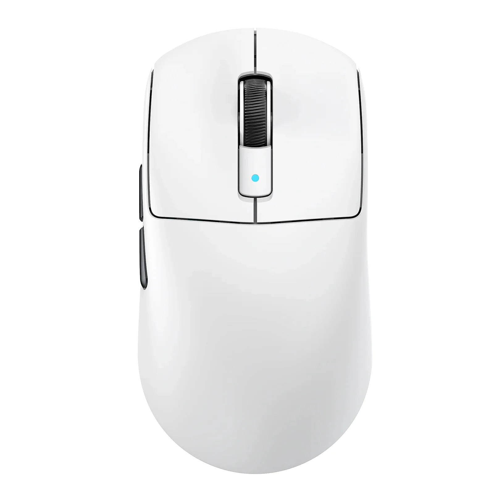 Attack Shark R6 Leichte kabellose Gaming-Maus, PAW 3950Max Sensor-Computermaus mit Nordic 52480, 8KHz Polling 3