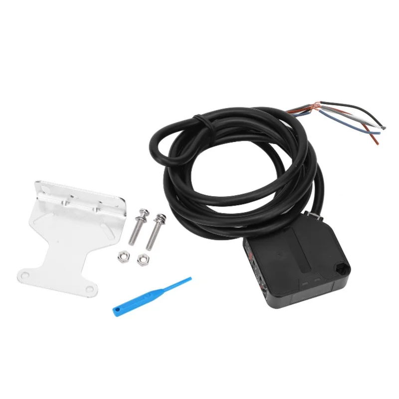 BERM Photoelectric Switch Diffuse Reflection Sensor Proximity Switch 24-240V BEN300-DFR