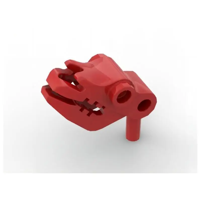 [10 Pcs] MOC 13695 Skull Animal Bull Skull