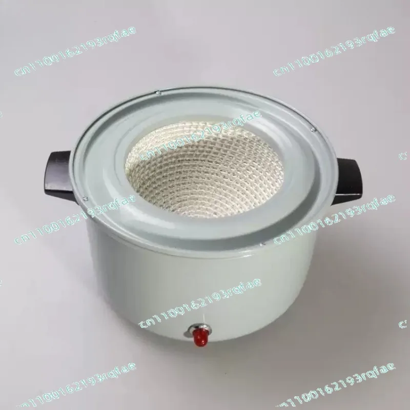 Temperature Adjustable Lab Heating Mantle, Round Bottom Flask Heating Bowl 250ml 500ml 1000ml for Laboratory Heating