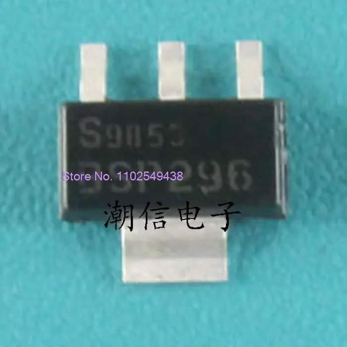 

10PCS/LOT BSP296 1.1A 100V