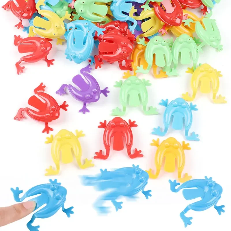 30-100Pcs Jumping F… - image