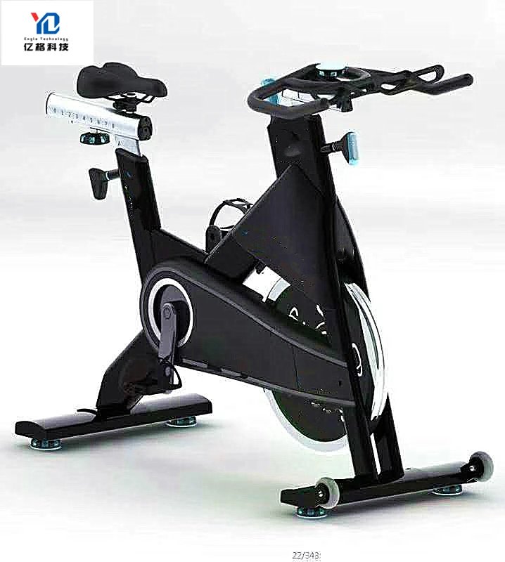 YG-S009-1 YG Fitness gym equipment machine good price commercial spinning indoor exercise fit bike