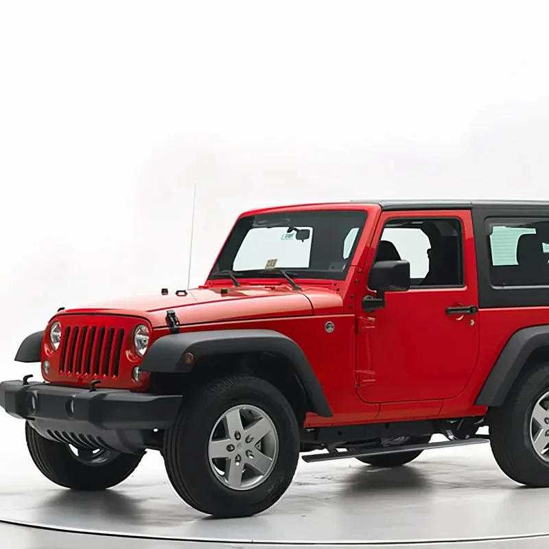 

Easy Install Aluminum Electric Side Steps for 2011-2017 2-Door