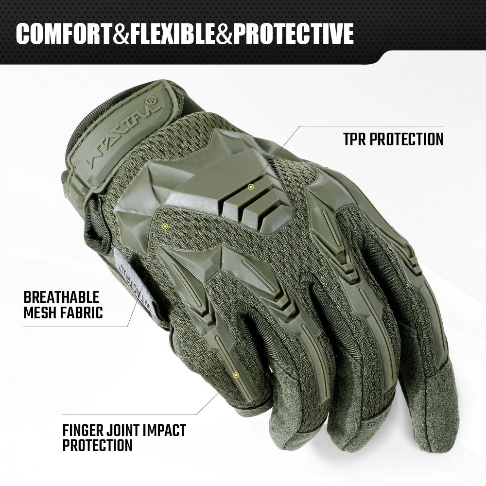 Thumbnail 2 - #26 Latest Tactical Gloves Offers