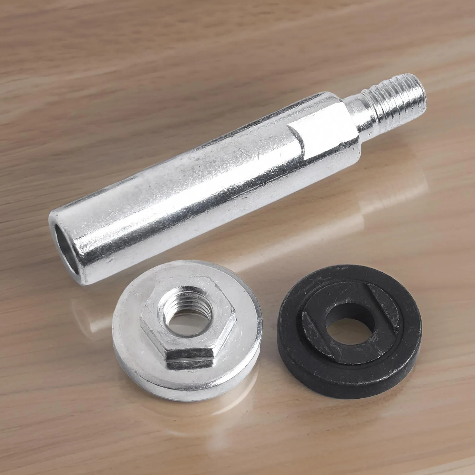 1 ชุดเครื่องบดมุม EXTENSION Rod Multi-Function EXTENSION Rod เชื่อมต่อประเภท 100 ภาษาโปลิชคําโลหะ 8*2*2 ซม.สําหรับรุ่น 100 เครื่องบดมุม