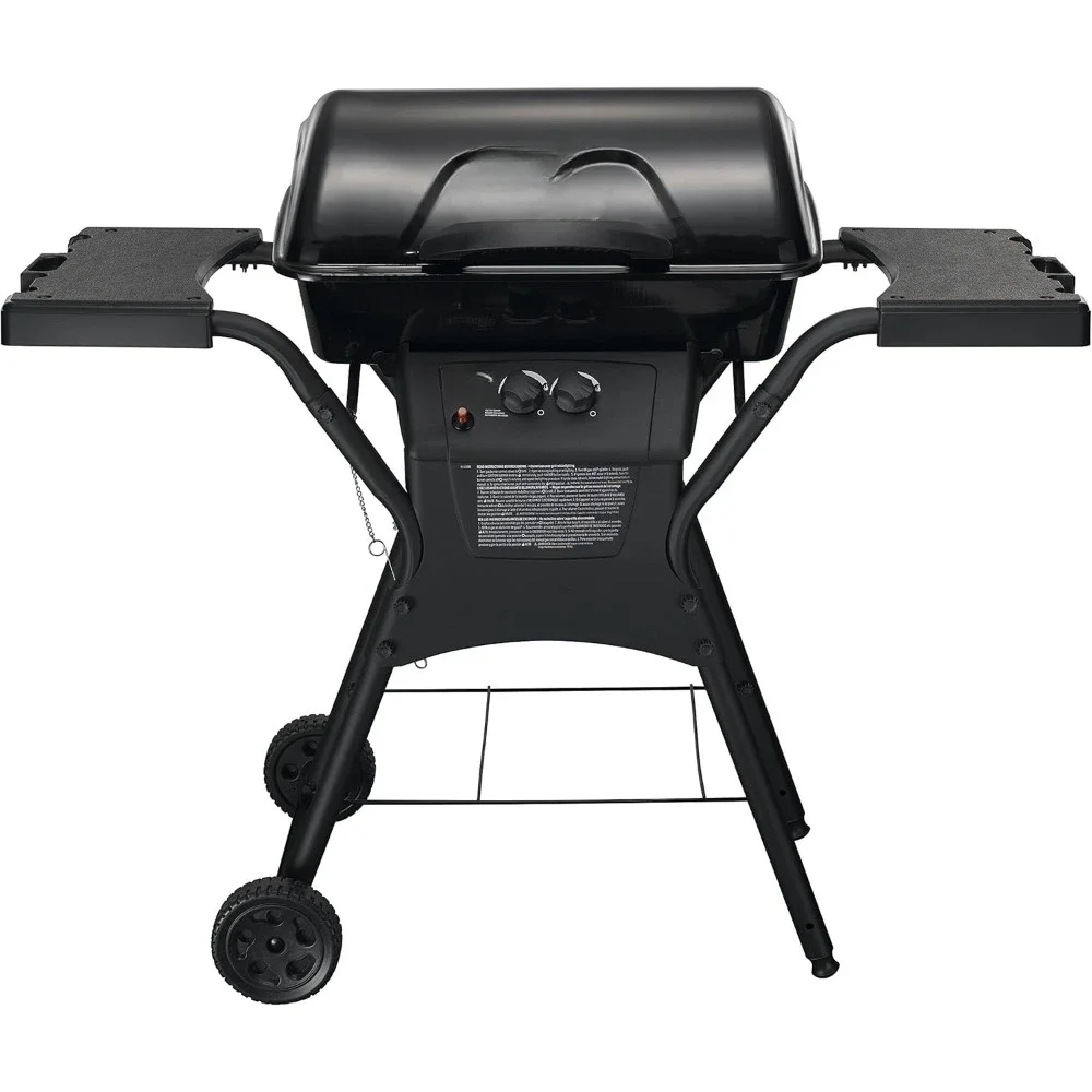 

265 2-Burner Liquid Propane Gas Grill