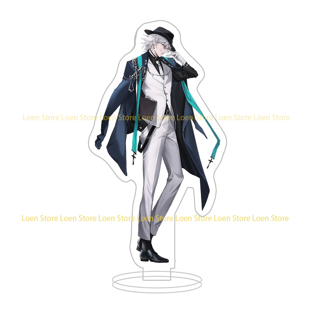 Loen Store Path to Nowhere Etti Deren  Oak casket ZOYA Summer NOX Eirene BAIYI game character  Acrylic stand SALE holiday gift