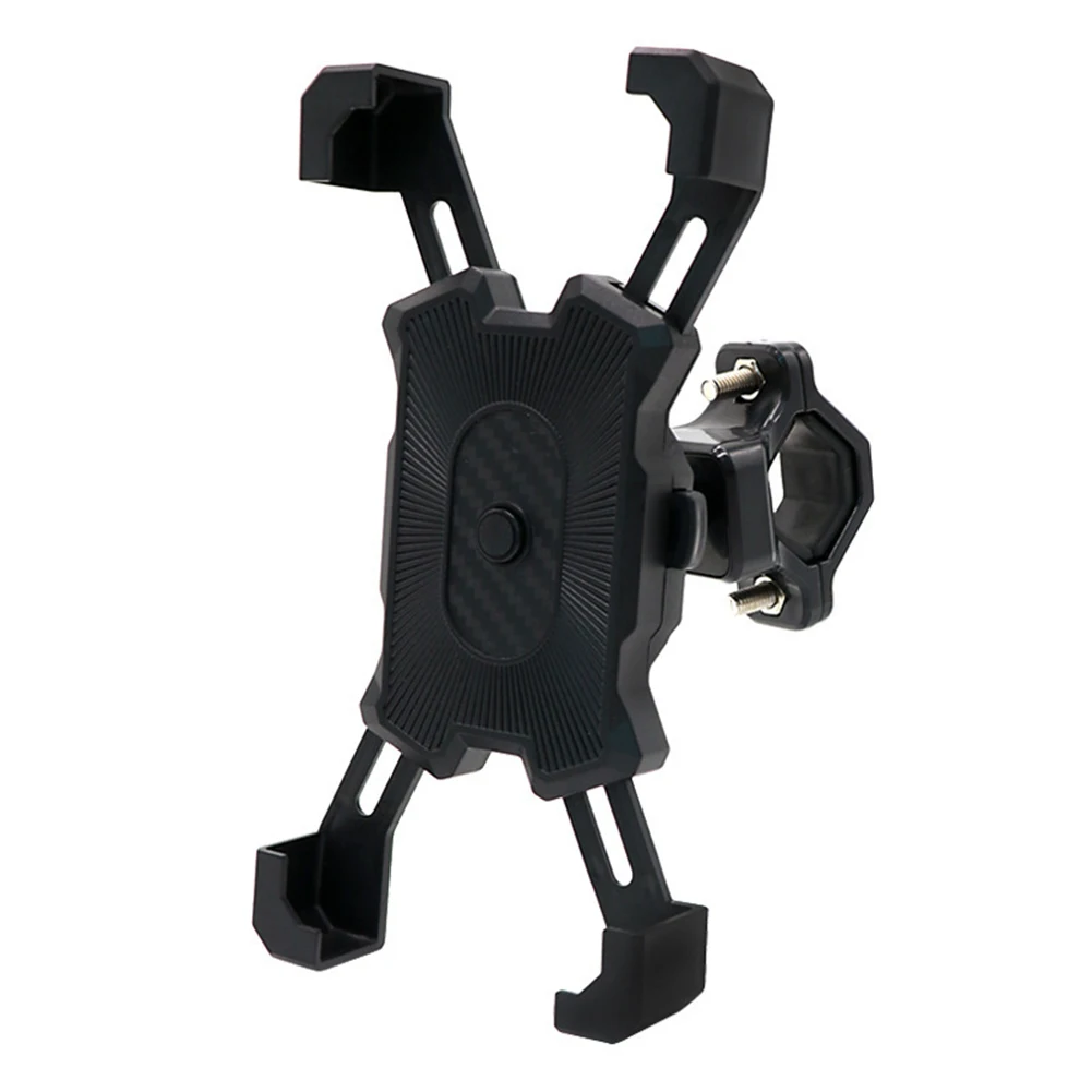 

Driving Accessory 360 Degree Rotatable Stand Electric Phone Bracket Flexible Motorcycle Phone Stand 360 Degree Rotation