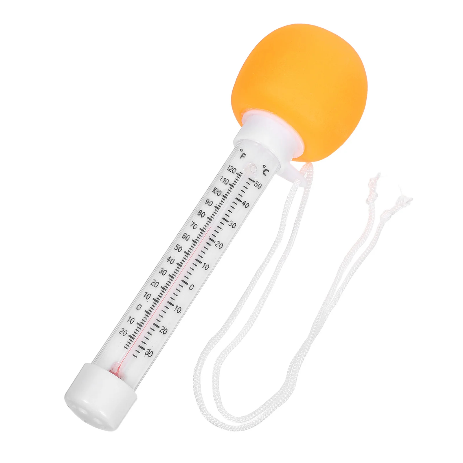 Piscina flutuante termômetro design dos desenhos animados medidor de temperatura da água preciso para banhos infantis crianças piscinas banheiras de hidromassagem