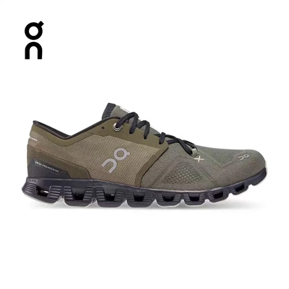 On Original Cloud X3 Switzerland Women's and Men's Sneaker New spring and summer women's lightweight casual shoes