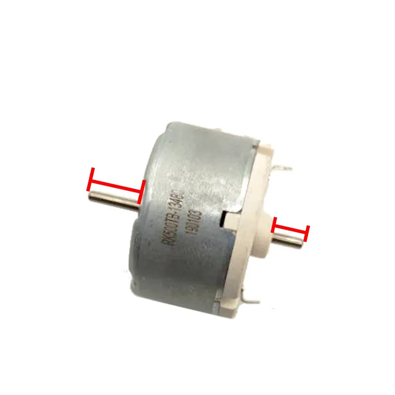 Robot Wheel Motor for Proscenic 790T 790 T Midea VCR06 VCR07 MR06 Kitfort KT-516 Robotic Vacuum Cleaner Spare Parts Replacement