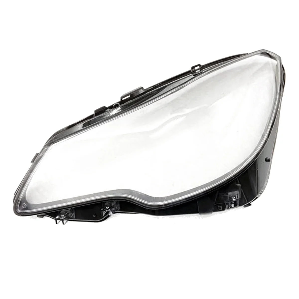 

Left Side for Mercedes Benz W207 E-Coupe 2014-2016 Headlight Lens Cover Headlight Shade Shell Headlight Glass Cover