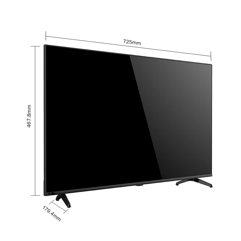 32-Inch Class HD Smart Android LED TV with DTS Virtual X Game & Sports Modes Dolby-Speaker Built-in Alexa Compatibility