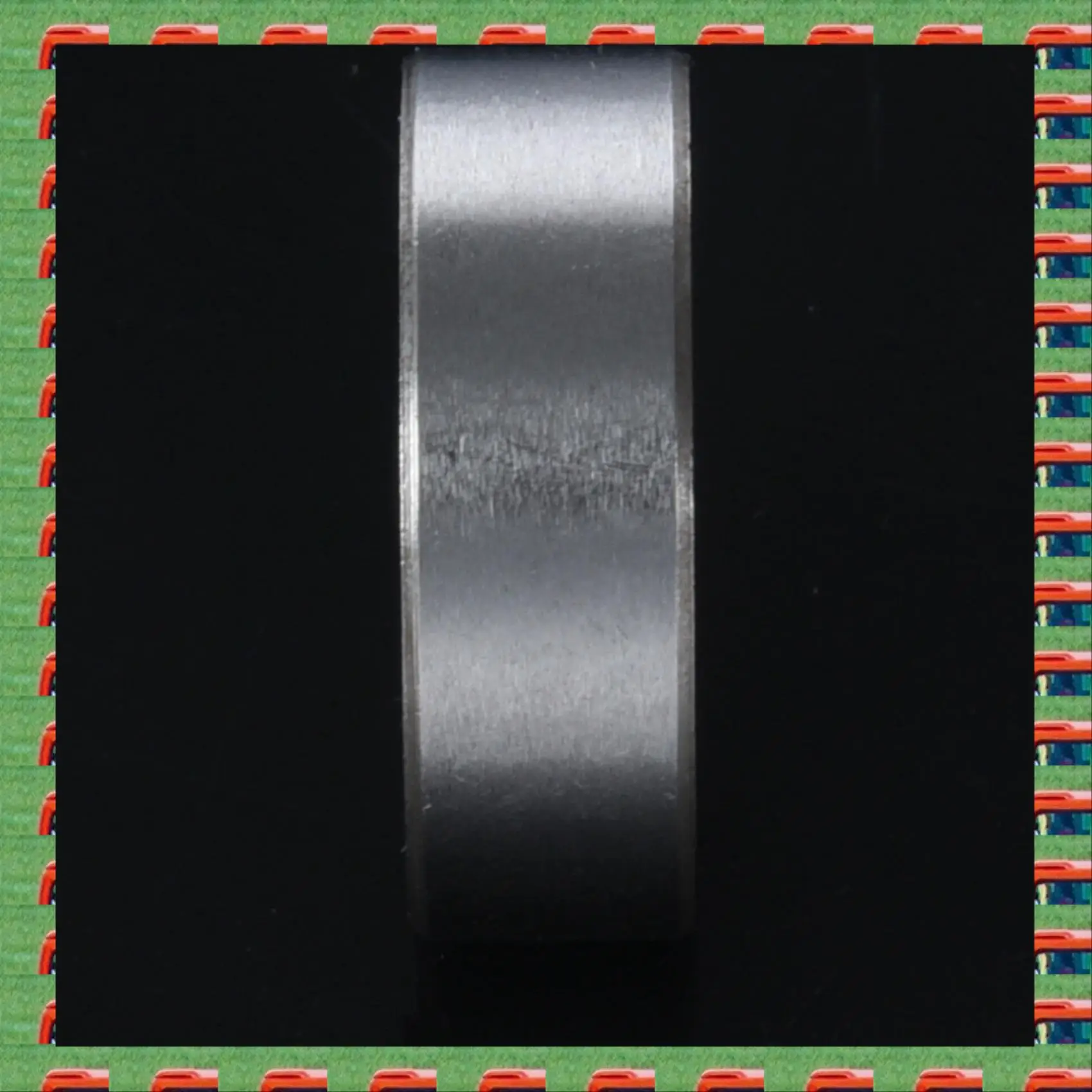 

ABMO 100Pcs High Performance 8X22x7mm Ball Bearings 608-2RS 608RS Z R-228HH