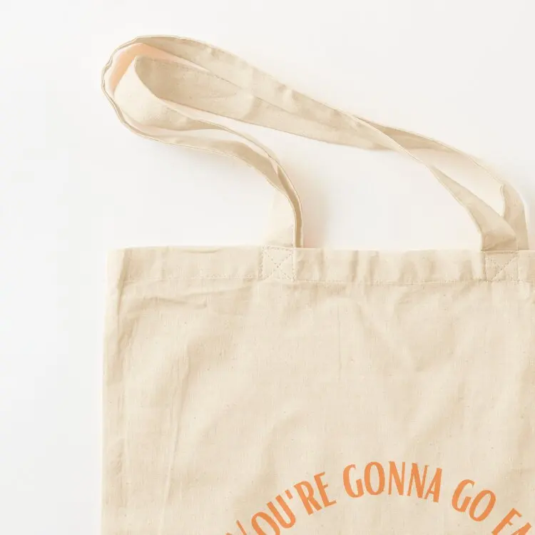 Você vai longe sacola