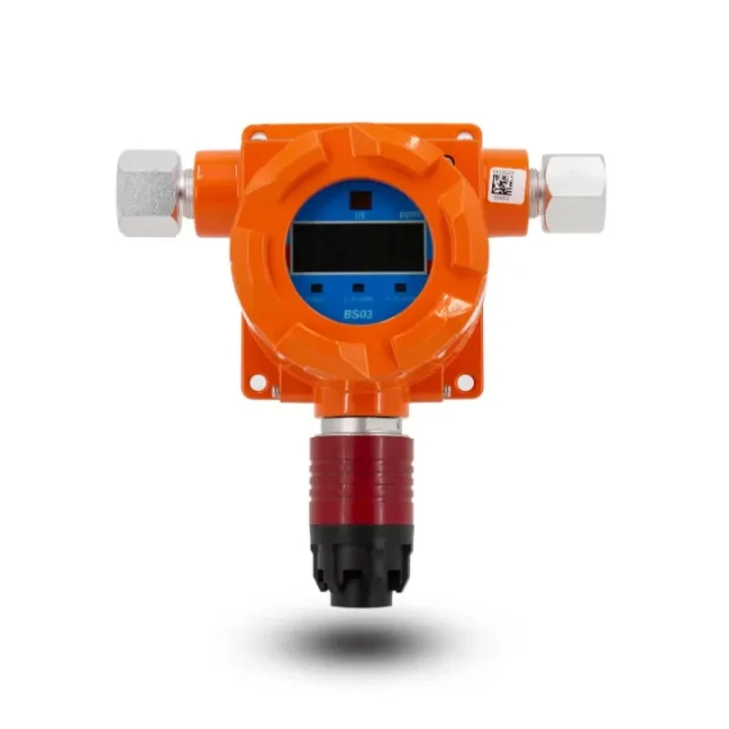 

BS03 Fixed Gas Detector to Detect Toxic and Combustible Gases