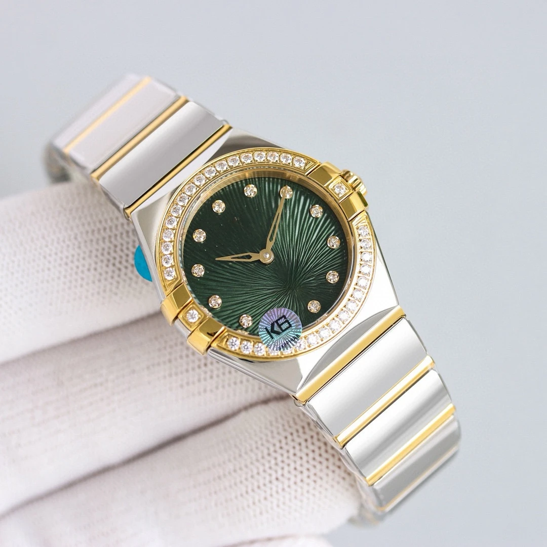 

Luxury Brand Women's Watches Fashion Dress Quartz Watch for Women High Quality Gifts Wristwatch Designer Watches 2025