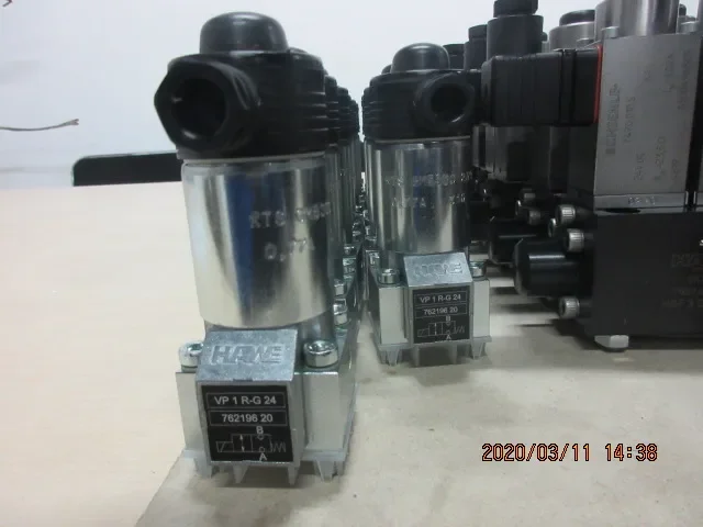 HAWE Solenoid directional valves valve VP1R-G24