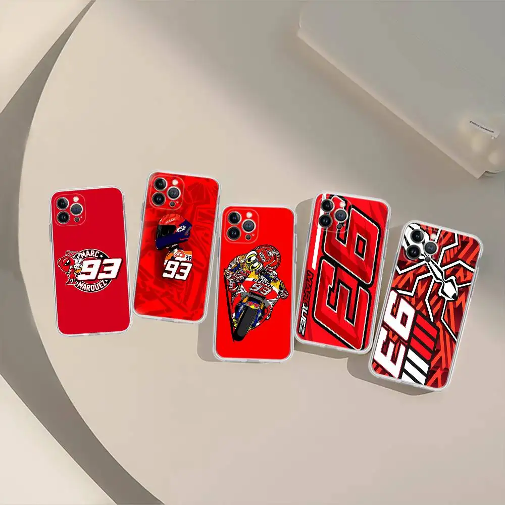 M-Marquezs 93 Logo …