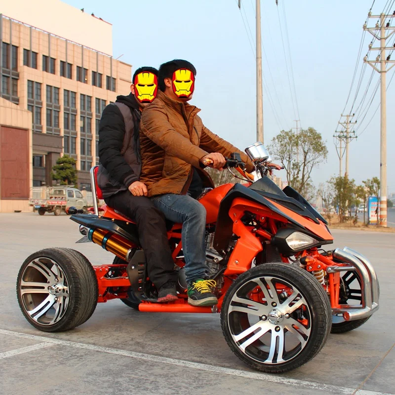 

SXLL KNL Китайский заводской газовый 4-колесный вездеход объемом 250 куб.см для взрослых с сертифицированным CE